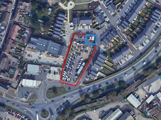 More details for Grovehurst Cars Site, King St, Sittingbourne - Land for Sale