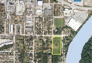 2611 Kerr Street, Terrace, BC - Aérien  Vue de la carte