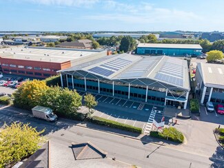 Plus de détails pour Boundary Way, Hemel Hempstead - Industriel à louer