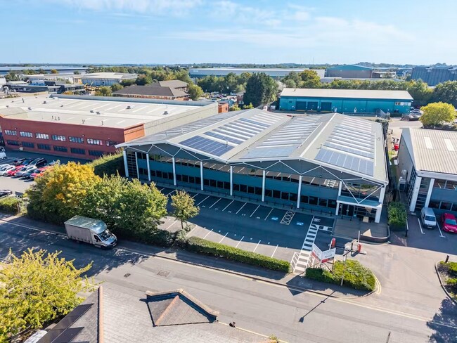 More details for Boundary Way, Hemel Hempstead - Industrial for Lease