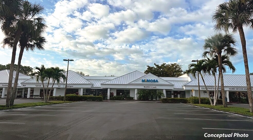 4910 Tamiami Trl N, Naples, FL à louer - Photo du bâtiment - Image 1 de 4