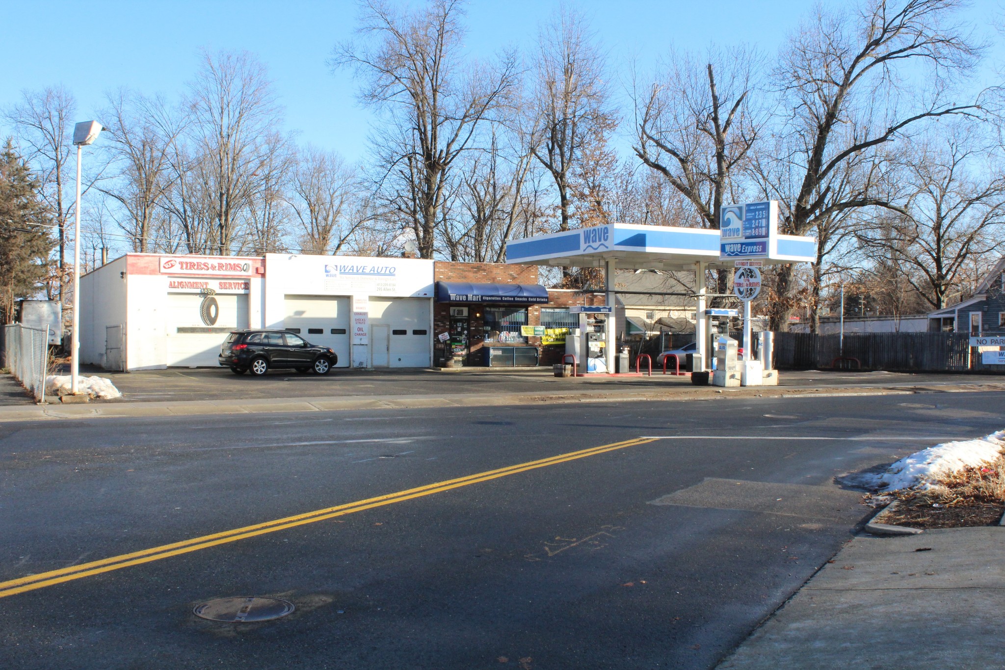 295 Allen St, Springfield, MA for sale Building Photo- Image 1 of 1