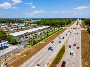 18070 S Tamiami Trl, Fort Myers, FL - AERIAL  map view - Image1