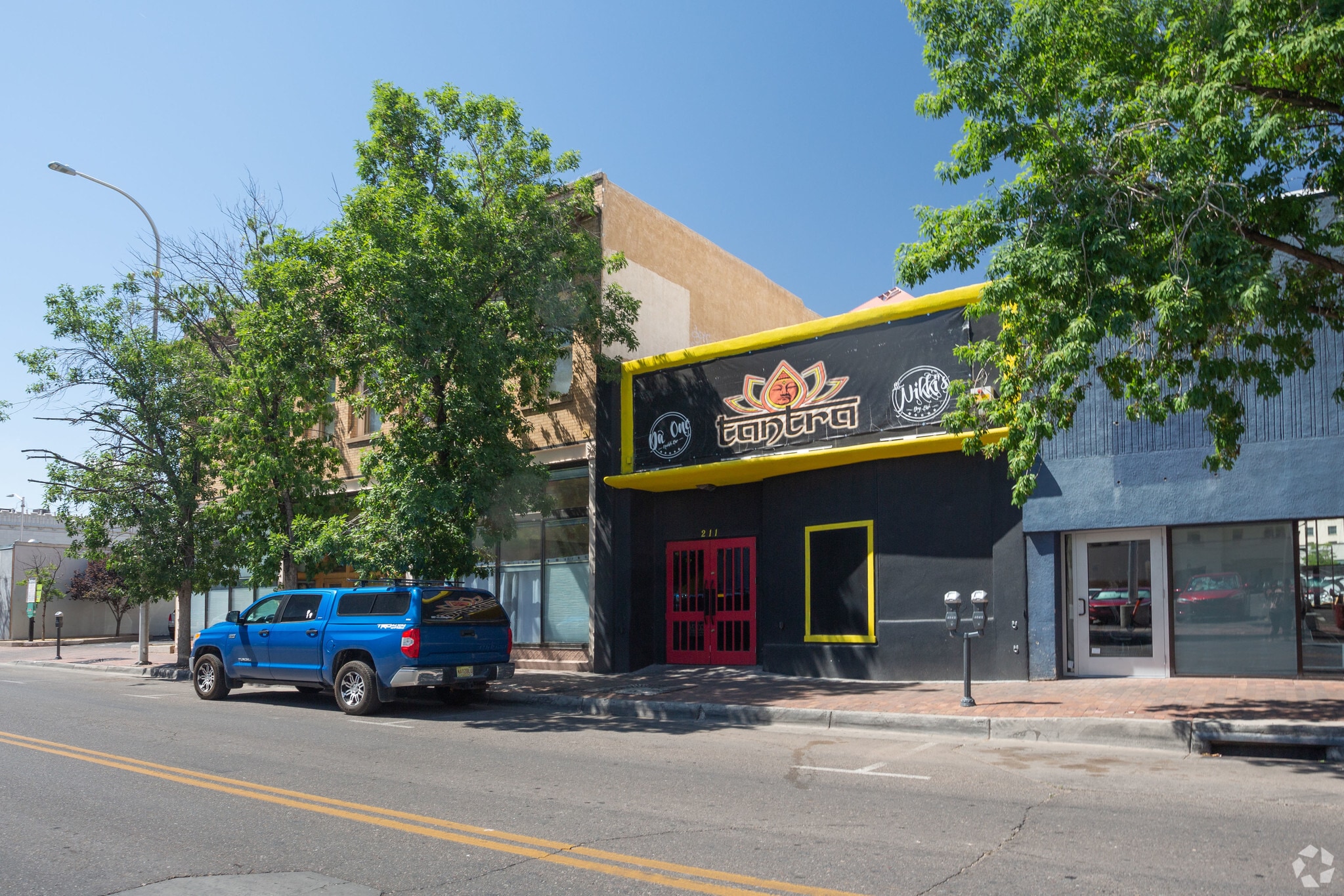 211 Gold Ave SW, Albuquerque, NM à vendre Photo principale- Image 1 de 16