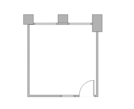 9900 Westpark Dr, Houston, TX for lease Floor Plan- Image 1 of 1