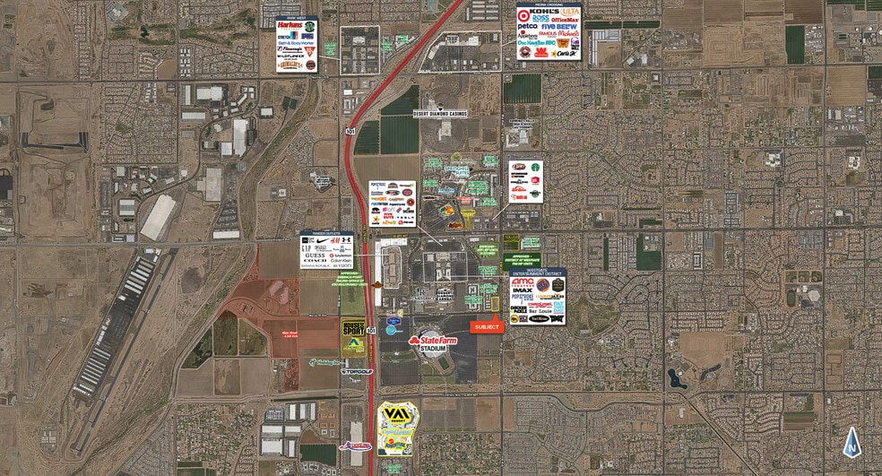 6580 N 91st Ave, Glendale, AZ for sale - Building Photo - Image 2 of 4