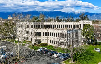 Plus de détails pour 8300 Utica Ave, Rancho Cucamonga, CA - Bureau à vendre