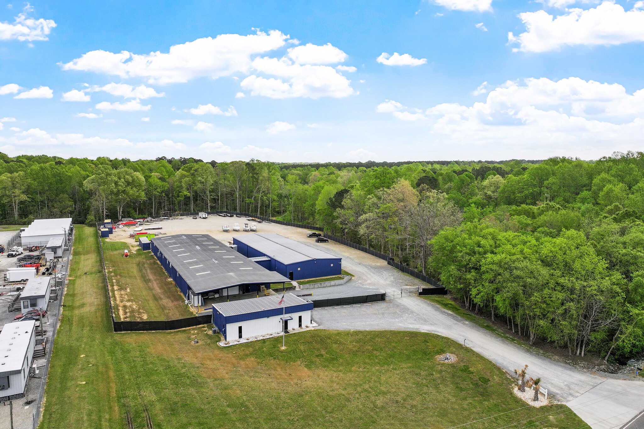 554 Old Roberts Rd, Benson, NC for sale Primary Photo- Image 1 of 20