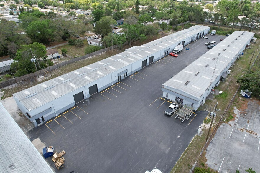 6230 Stone Rd, Port Richey, FL à louer - Aérien - Image 3 de 10