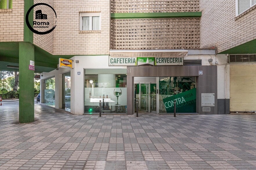 Calle Profesor Francisco Dalmau, 11, Granada, Granada for sale - Building Photo - Image 2 of 45