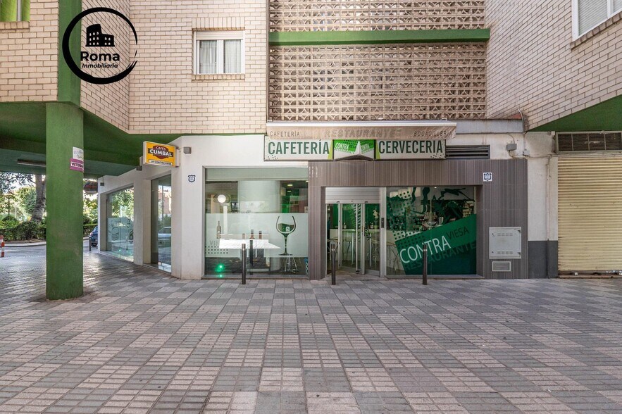 Calle Profesor Francisco Dalmau, 11, Granada, Granada à vendre - Photo du bâtiment - Image 2 de 45