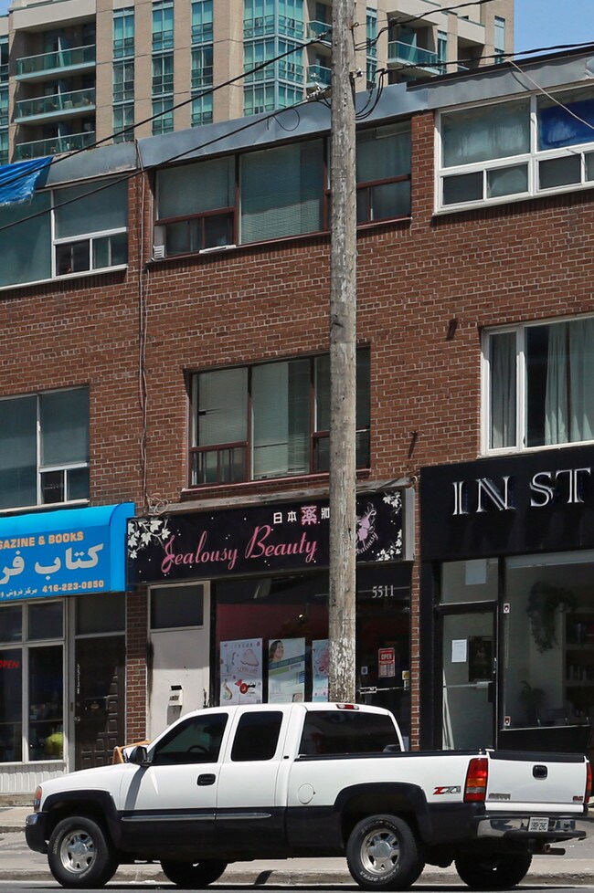 Plus de détails pour 5511 Yonge St, Toronto, ON - Commerce de détail à louer