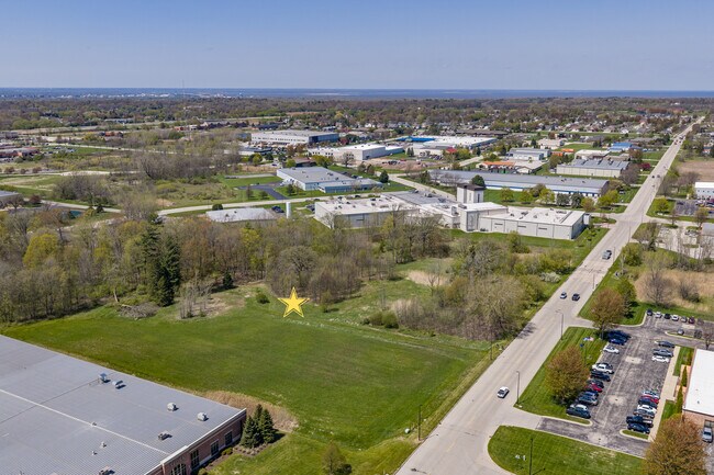 Plus de détails pour 1204 Ontario Rd, Green Bay, WI - Terrain à vendre