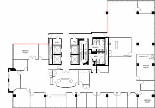 200 Yorkland Blvd, Toronto, ON à louer Plan d’étage- Image 1 de 1