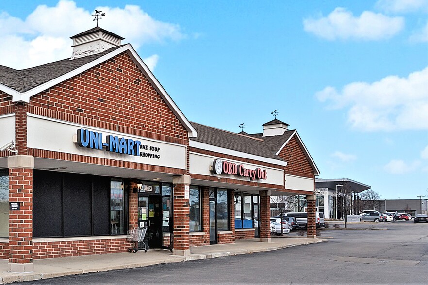 1032 W Golf Rd, Hoffman Estates, IL for sale - Building Photo - Image 1 of 1