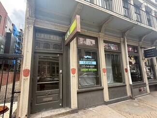 Plus de détails pour 304 Arch St, Philadelphia, PA - Bureau/Commerce de détail à louer