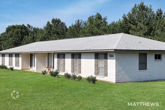 More details for 1300 14th St, Mccomb, MS - Multifamily for Sale