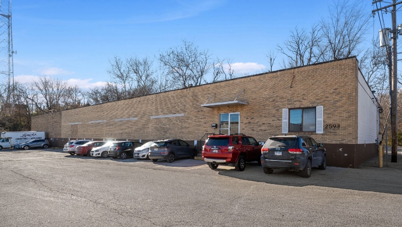 2593 S Hanley Rd, Brentwood, MO for sale Primary Photo- Image 1 of 2