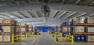 Plus de détails pour 1201 E Church St, Cherryville, NC - Bureau, Industriel à louer