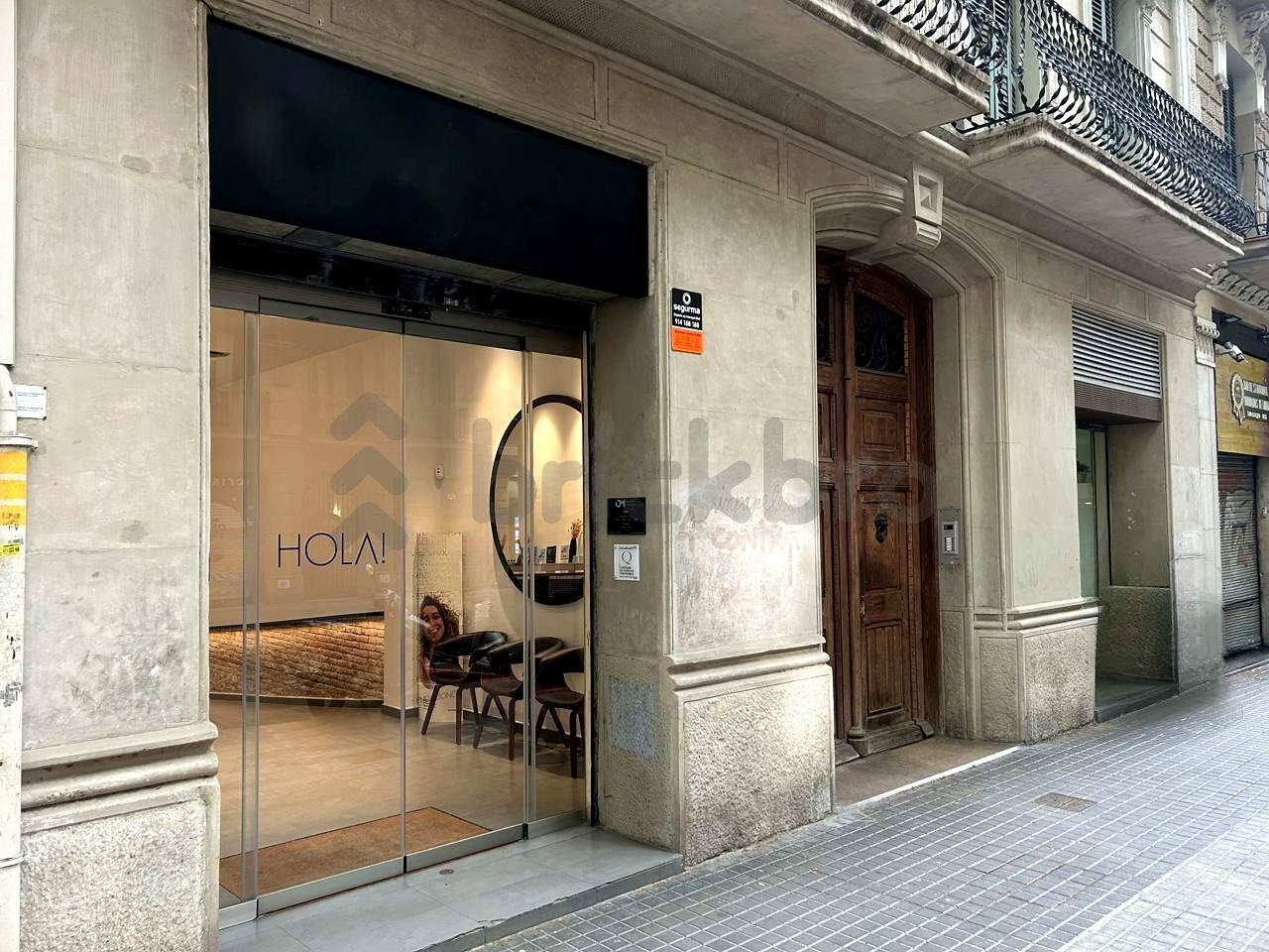 Multifamily in Barcelona, Barcelona for sale Building Photo- Image 1 of 8