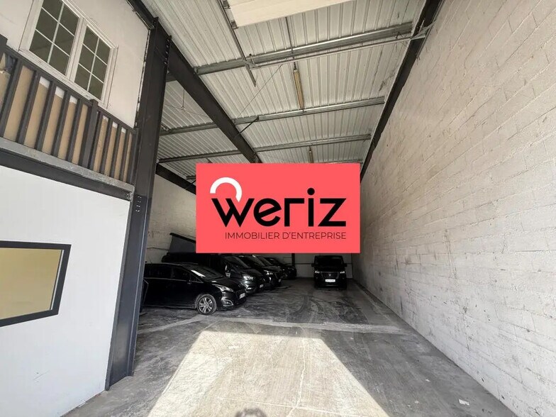 Office in Aix-en-Provence for lease - Building Photo - Image 2 of 7