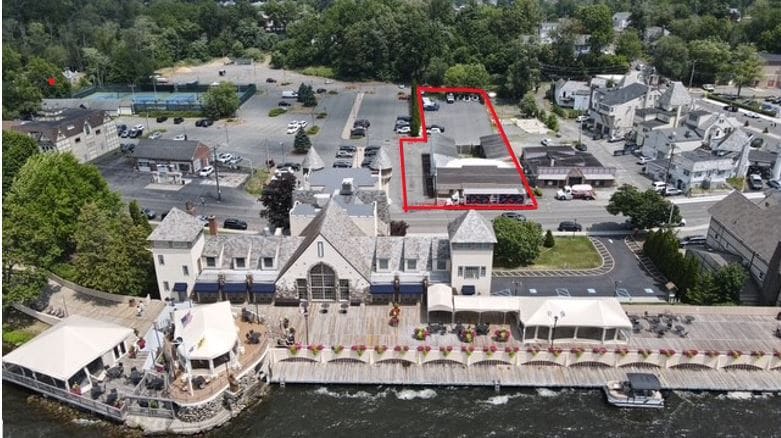 9 W Shore Trl, Sparta, NJ for sale Aerial- Image 1 of 6