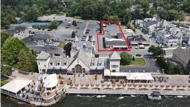9 W Shore Trl, Sparta, NJ - Aérien Vue de la carte - Image1