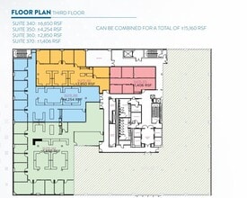 2020 L St, Sacramento, CA à louer Plan d’étage- Image 1 de 1