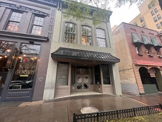 Plus de détails pour 551 Cherry St, Macon-Bibb, GA - Commerce de détail à vendre