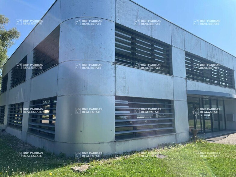 Office in Villers-lès-Nancy for lease - Building Photo - Image 2 of 7