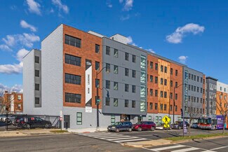 Plus de détails pour 1122 Bladensburg Rd NE, Washington, DC - Multi-résidentiel à vendre