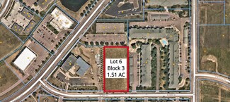 Plus de détails pour 4400 W 58th St, Sioux Falls, SD - Terrain à vendre