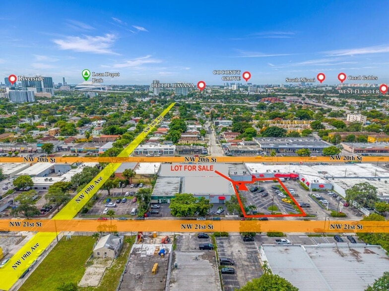 2012 NW 21st st, Miami, FL for sale - Building Photo - Image 2 of 4