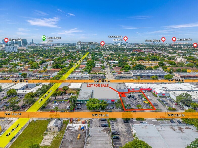 2012 NW 21st st, Miami, FL à vendre - Photo du bâtiment - Image 2 de 4