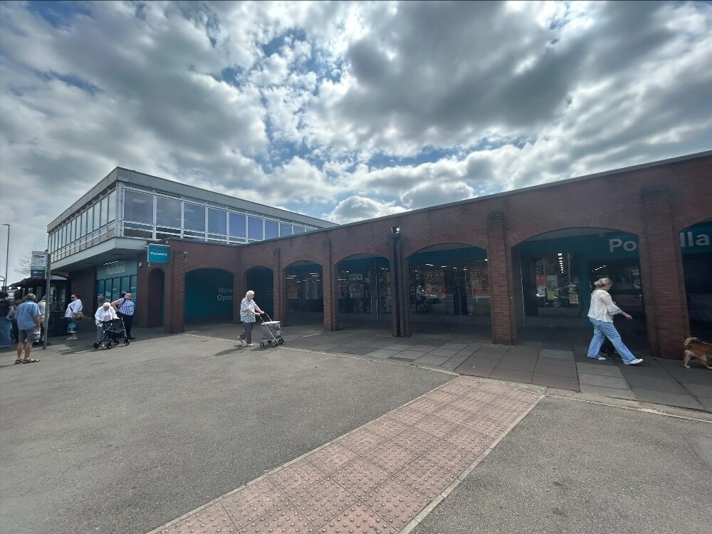 56-68 Market Pl, Nottingham à vendre Photo du bâtiment- Image 1 de 1