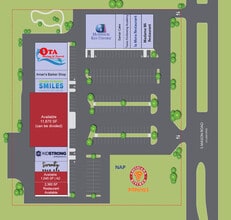 2004 S Mason Rd, Katy, TX à louer Plan de site- Image 1 de 1