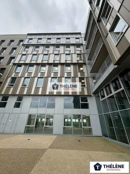 Commerce de détail dans Montpellier à louer - Photo du bâtiment - Image 3 de 6