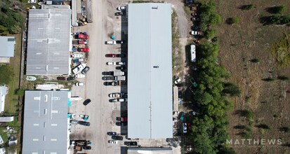 8911-8919 N Fork Dr, North Fort Myers, FL - Aerial  map view - Image1