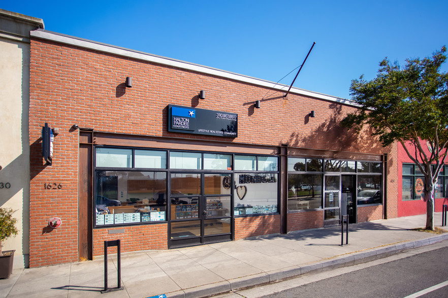 1624-1626 Ocean Park Blvd, Santa Monica, CA for lease - Primary Photo - Image 1 of 17