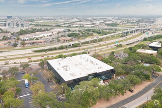 9111 Jollyville Rd, Austin, TX - AERIAL map view