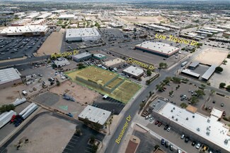 Plus de détails pour 1430 Bessemer Dr, El Paso, TX - Industriel à louer