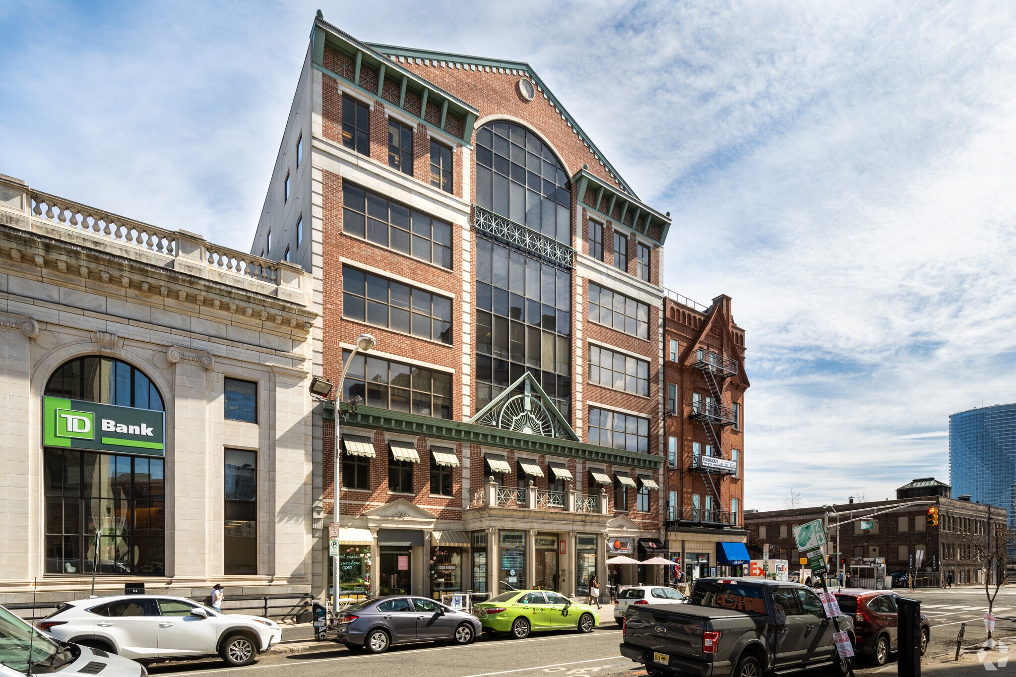 79 Hudson St, Hoboken, NJ for lease Primary Photo- Image 1 of 9