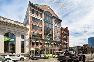 Plus de détails pour 79 Hudson St, Hoboken, NJ - Bureau, Local d'activités à louer