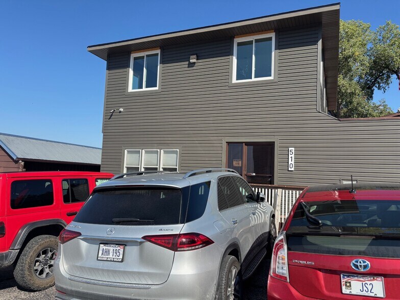 510 Washington St, Lincoln, NE for lease - Building Photo - Image 2 of 2