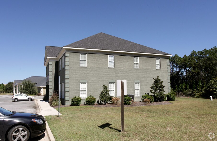 1219 Merchant Way, Statesboro, GA à louer - Photo du bâtiment - Image 2 de 4