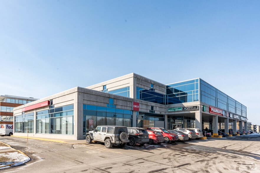 2880 Ch Des Quatre-Bourgeois, Québec, QC for lease - Primary Photo - Image 1 of 3