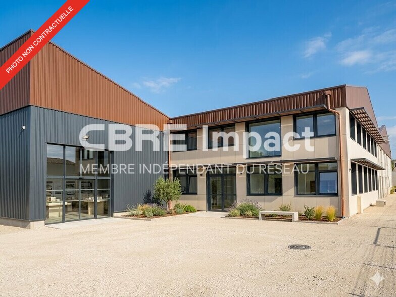 6 Impasse De Reggio, Dijon for lease - Building Photo - Image 2 of 9