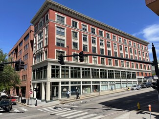 Plus de détails pour 400 Westminster St, Providence, RI - Bureau/Commerce de détail à louer