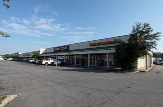 Plus de détails pour 40 E De Renne Ave, Savannah, GA - Commerce de détail à louer