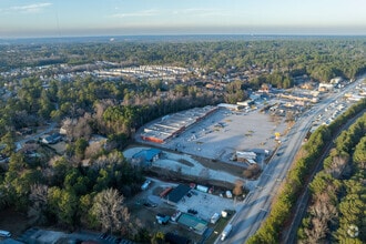 9221 Two Notch Rd, Columbia, SC - Aerial map view